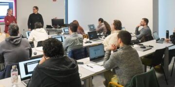 participantes en el programa ‘Ascender’