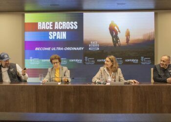 Race Across Spain