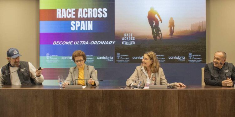 Race Across Spain