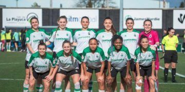 Racing Femenino