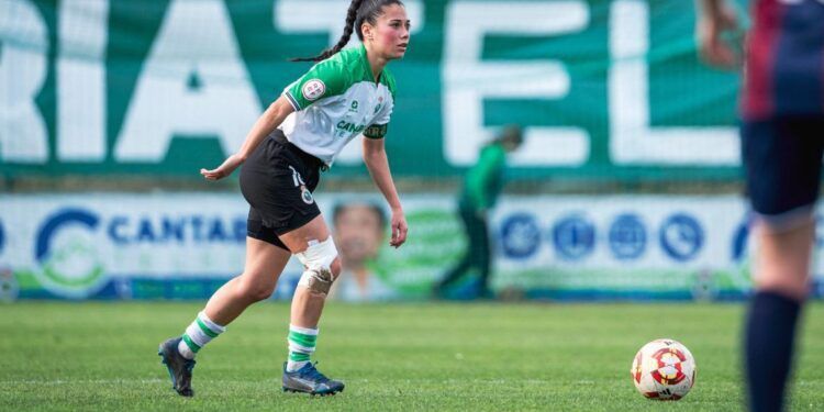 Racing y Avilés industrial cruzan sus caminos en Astillero