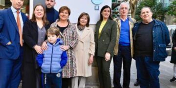 La Ruta de Ilustres rinde homenaje al fotógrafo Francisco Santamatilde