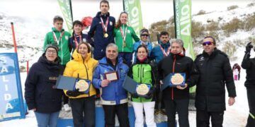 Triatlón de Invierno
