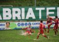Victoria de la RS Gimnástica en Astillero ante el Rayo