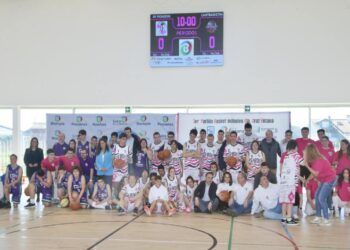 Baloncesto inclusivo: Blendio Pioneers y Cantbasket impulsan la integración