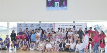 Baloncesto inclusivo: Blendio Pioneers y Cantbasket impulsan la integración