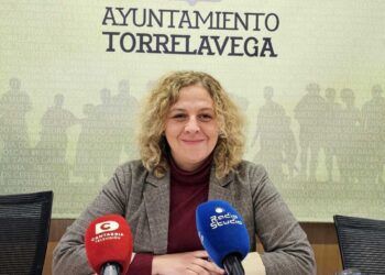 Patricia Portilla Concejal de Igualdad. Ayto. Torrelavega