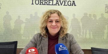 Patricia Portilla Concejal de Igualdad. Ayto. Torrelavega