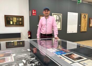 Exposición Amparo Rivelles