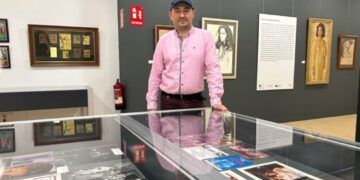 Exposición Amparo Rivelles