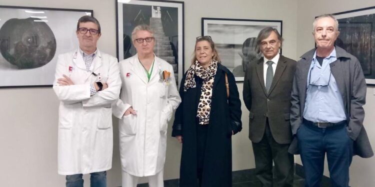 Fundación Valdecilla acoge Exposición Asociación Española Contra el Cáncer