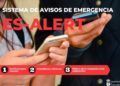 Sistema de aviso de alertas