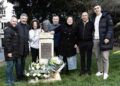 ofrenda 112 aniversario primer partido del Real Racing Club