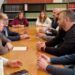 Reunión PRC, Subida salarios docentes