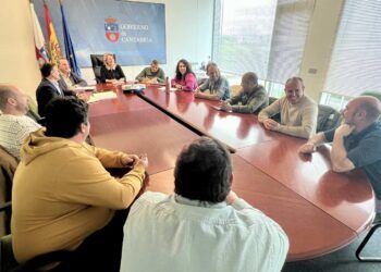 Reunión Asociación AFTECA