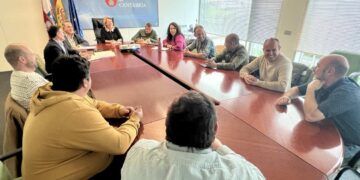 Reunión Asociación AFTECA