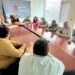 Reunión Asociación AFTECA