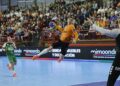 Bathco BM Torrelavega recibe al BM Logroño La Rioja