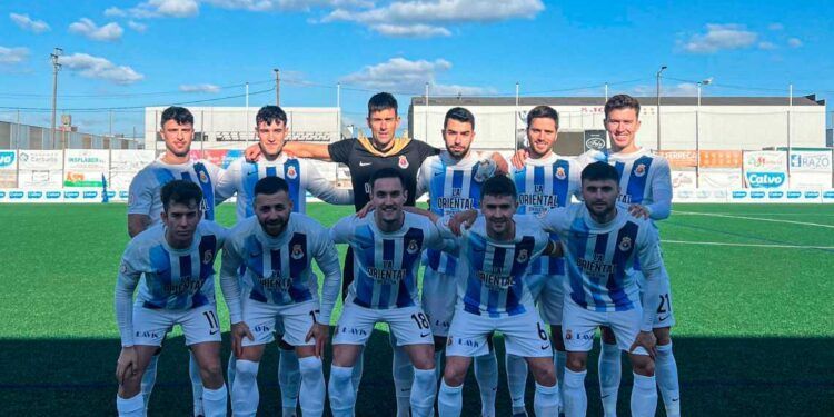 Dura derrota de la Gimnástica en su visita a Carballo