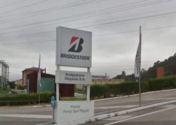 Fabrica Bridgestone Puente San Miguel