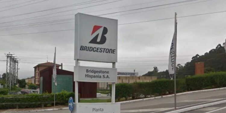 Fabrica Bridgestone Puente San Miguel