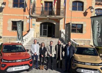 Dacia Internacional destaca a Renedo de Piélagos
