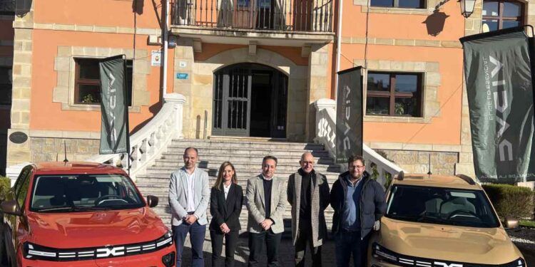 Dacia Internacional destaca a Renedo de Piélagos
