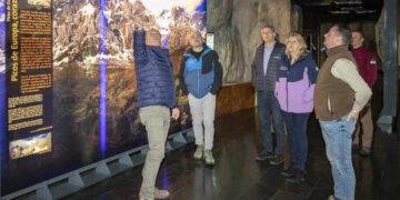 Centro de Visitantes del Parque Nacional de Picos de Europa