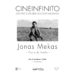 Cartel Jonas Mekas