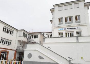 colegio El Pedregal
