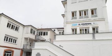 colegio El Pedregal