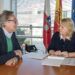 Gobierno respalda mejoras rurales en Vega de Pas