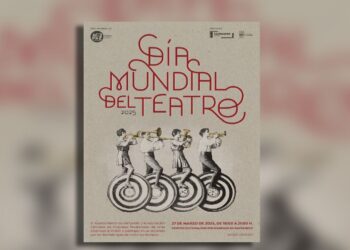 Día Mundial del Teatro
