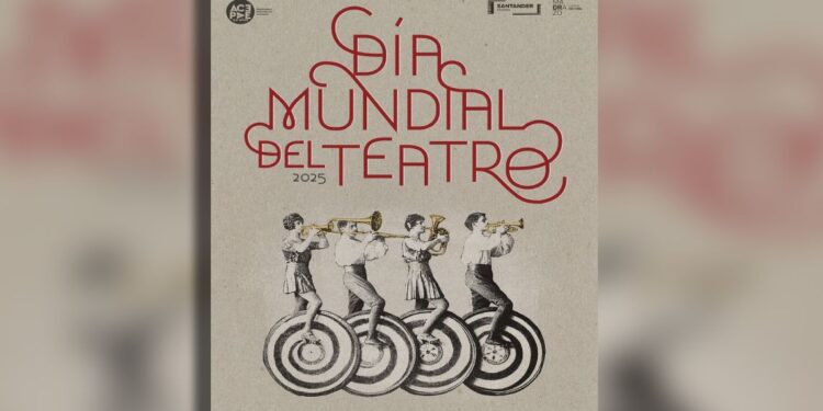 Día Mundial del Teatro