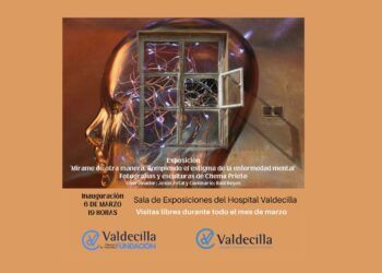 Valdecilla acoge la exposición Mírame de otra manera