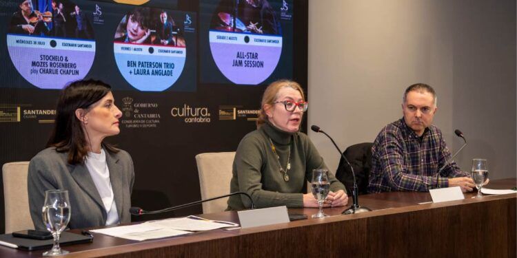 Festival de Jazz Santander