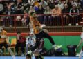 Bathco BM Torrelavega cae ante BM Logroño La Rioja