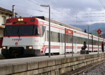Huelga Renfe