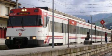 Huelga Renfe
