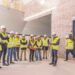 Obras de La Lechera avanzan hacia el nuevo Centro de las Artes