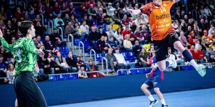 Primera derrota fuera de casa del Bathco BM Torrelavega en Liga Plenitude