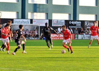 El CD Numancia busca otro triunfo en casa ante el Laredo