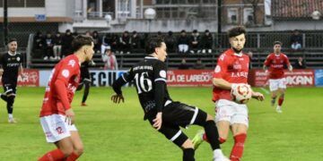 CD Laredo-Salamanca