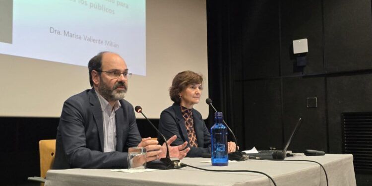 torrelavega cierra con éxito el ciclo 'Los Martes de Salud'