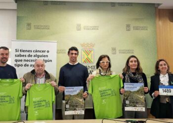 Marcha Contra el Cáncer