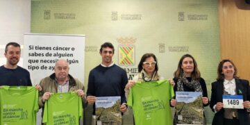 Marcha Contra el Cáncer