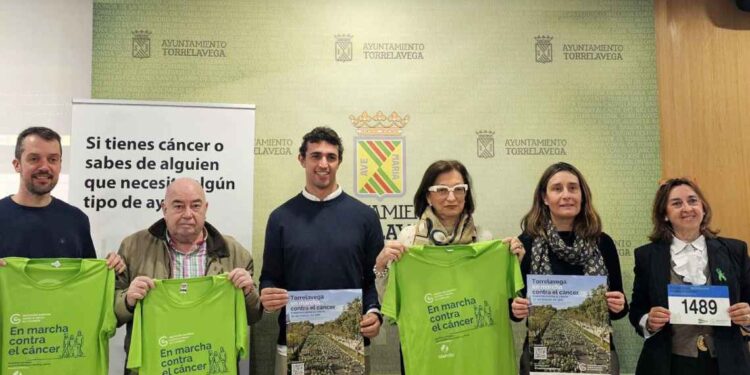 Marcha Contra el Cáncer