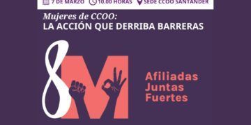 Día de la Mujer: CCOO Cantabria visibiliza su papel laboral