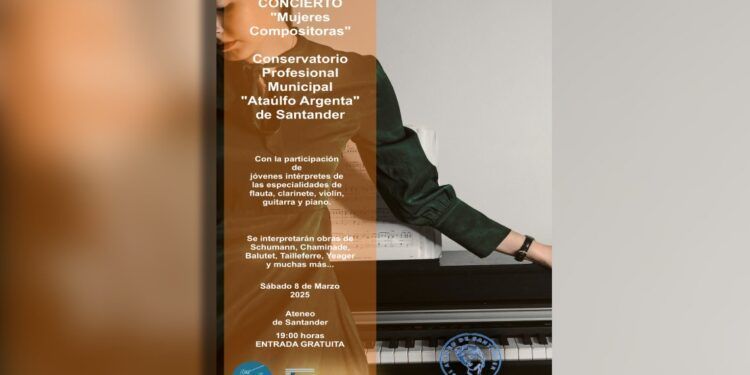 Mujeres Compositoras