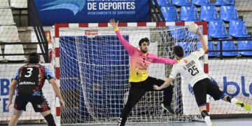 Blendio sinfín Santander busca afianzarse en la cabeza